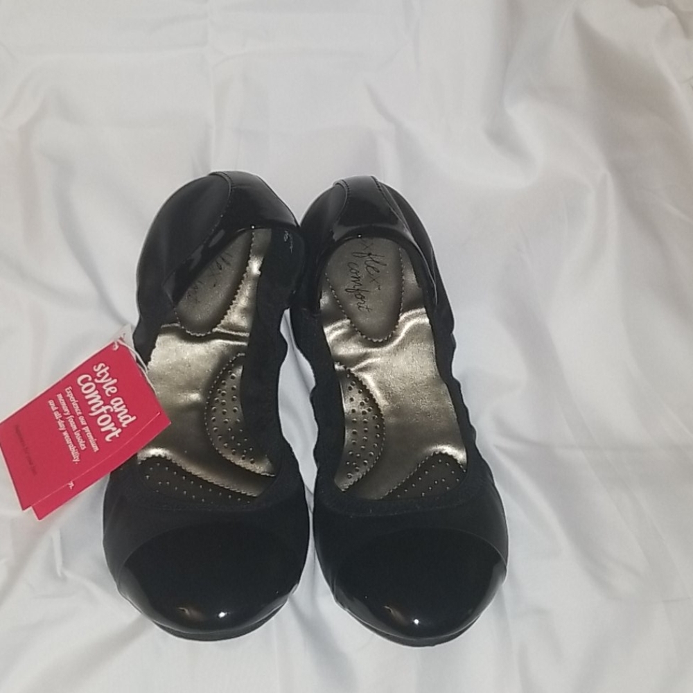 Black Flats